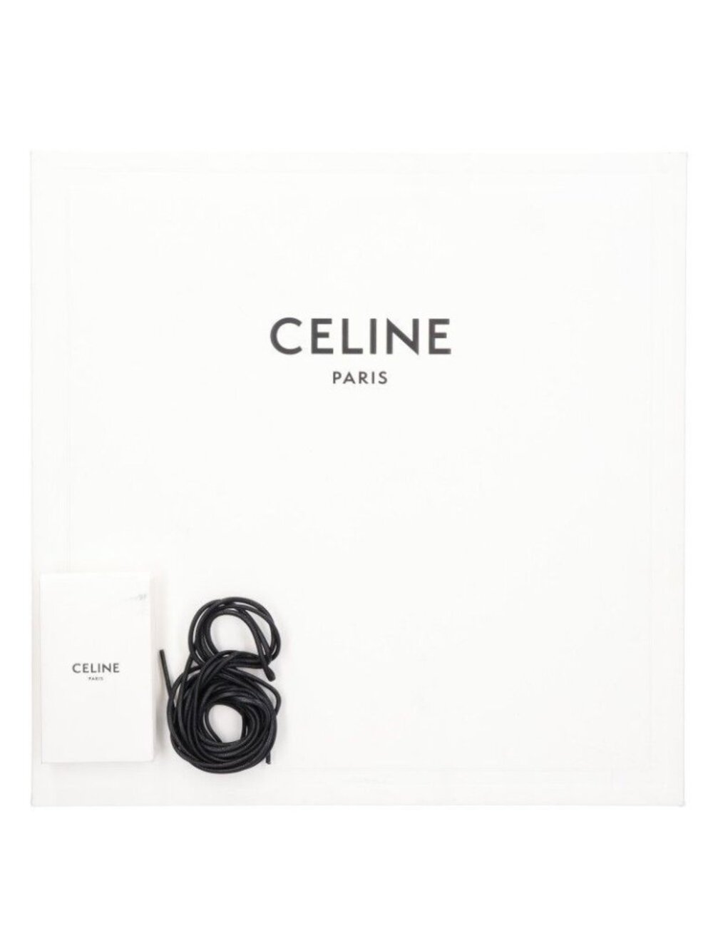 Celine Combat Ranger Boots - Picture 5 of 5